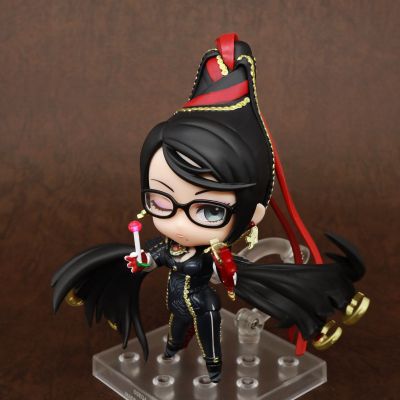 粘土人#1485 猎天使魔女 贝优妮塔