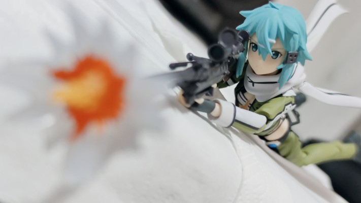 figma #314 刀剑神域 第二季 莉法