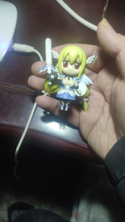 剧场版 天降之物 计时的悲伤女神 尼姆芙 + 伊卡洛斯 与 阿斯特蕾亚