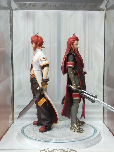 深渊传说 卢克 ＆ 阿修 ～meaning of birth～