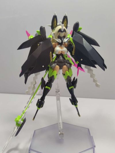 女神装置 朱罗 玉藻前