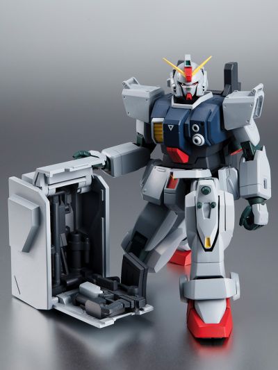 ROBOT魂 ＜机动战士系列＞机动战士高达 第08MS小队  RX-79[G] 陆战型高达  ver. A.N.I.M.E.