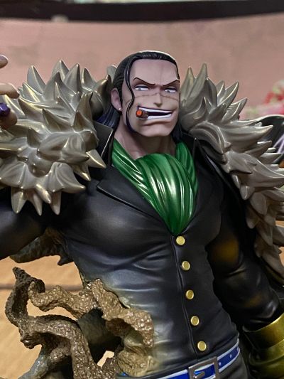 Portrait.Of.Pirates “MAS-MAXIMUM” 海贼王  沙·克洛克达尔