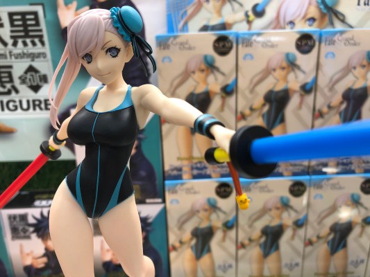 超级景品 命运-冠位指定 狂战士-宫本武蔵