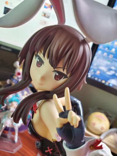 B-style 为美好的世界献上祝福！2 惠惠 裸腿兔女郎Ver.