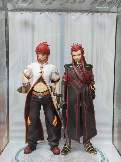 深渊传说 卢克 ＆ 阿修 ～meaning of birth～