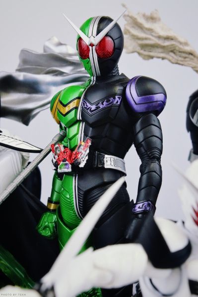 S.H.Figuarts(真骨雕制法)   假面骑士永骑