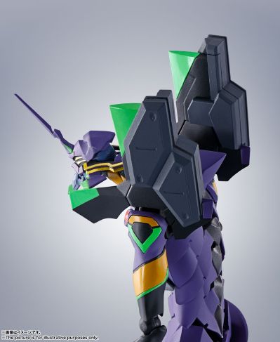 ROBOT魂 ＜新世纪福音战士系列＞   新世纪福音战士13号机