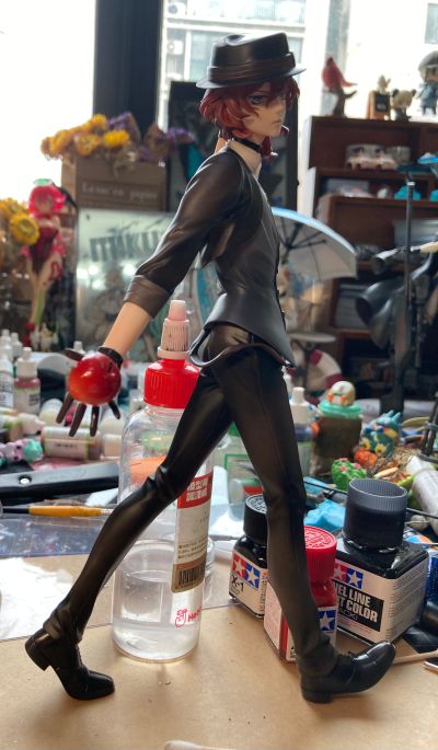 文豪野犬 中原中也