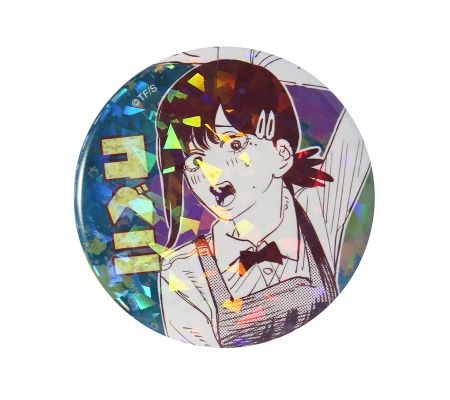 JSC限定 链锯人 闪闪徽章