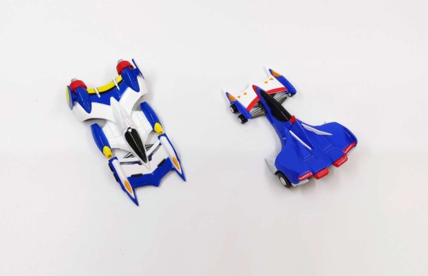 C.F.C 高智能方程式ZERO 花环SF-01