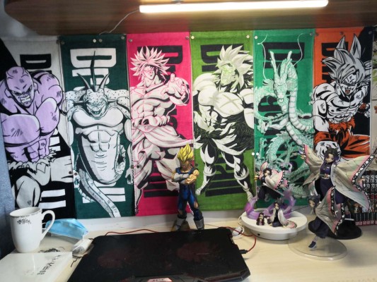 一番赏 龙珠超 布罗利 布罗利 超级赛亚人 Full Power B赏