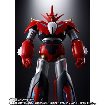 超合金魂  GX-98 盖塔机器人Arc 盖塔D2