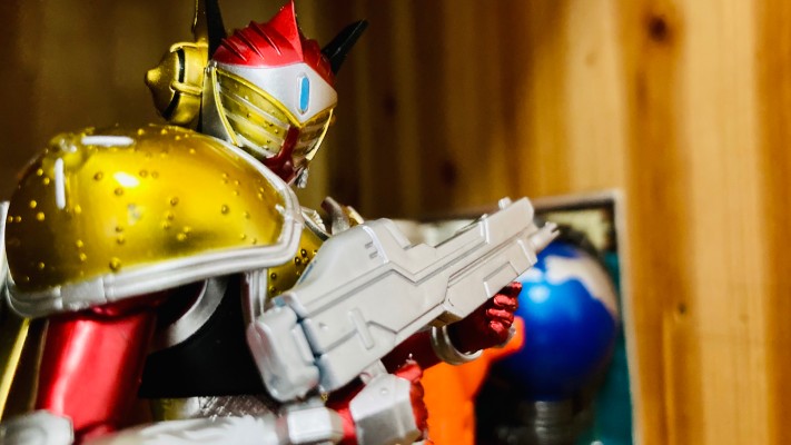 S.H.Figuarts   假面骑士巴隆 柠檬能量武装