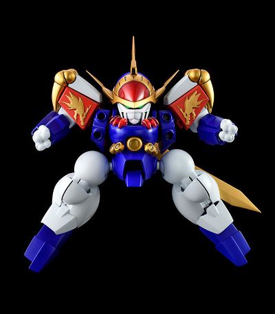 PLAMAX MS-14 魔神英雄传 龙神丸 升级版