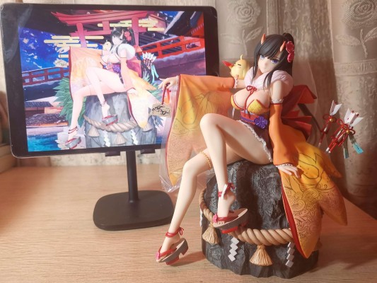 碧蓝航线 龙凤 凤舞新年Ver.