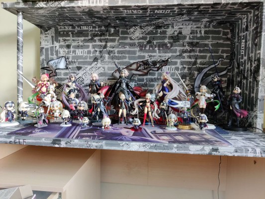 ConoFig 命运-冠位指定 复仇者 / 贞德 [Alter]