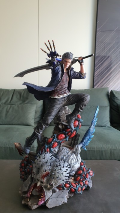 UPMDMCV-02DX 鬼泣5 但丁 DX版