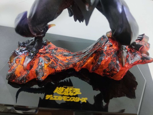 Art Works Monsters 游戏王—怪兽之决斗 真红眼黑龙