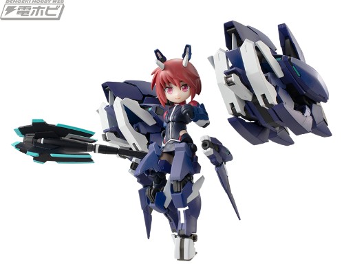 桌面军队 机战少女Alice  日向凛【奔放】