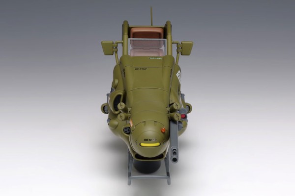 金星战记 猎犬独轮战车