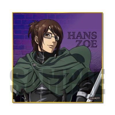 集换式色纸 进击的巨人 最终季