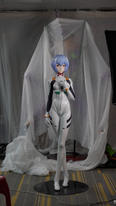 新世纪福音战士新剧场版 绫波零