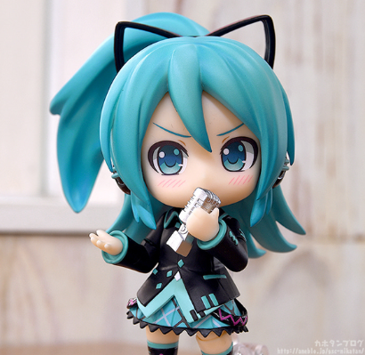 粘土人#1739 初音未来 if Ver.