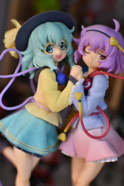 PM 手办 东方Project 古明地恋 