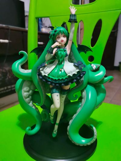 克苏鲁-偶像化身