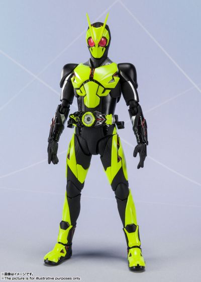 S.H.Figuarts 假面骑士零一 假面骑士零一 高跃飞蝗 假面骑士50周年纪念版