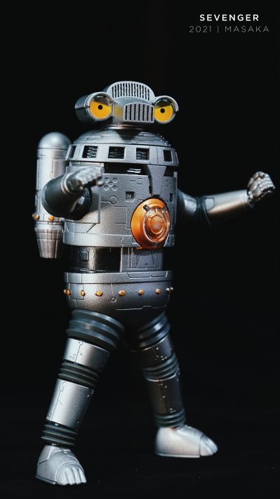 泽塔奥特曼 发光！发声！特空机1号 赛文加