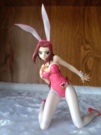 GEM系列 CODE GEASS 反叛的鲁路修 红月卡莲 租界潜入造型