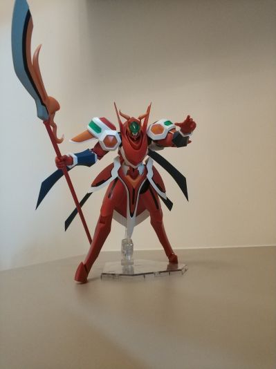 ROBOT魂 ＜SIDE BH＞ 巴克·亚罗/BACK ARROW 灵光机甲 金刚