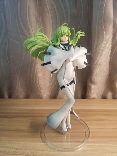 CODE GEASS 反叛的鲁路修 C.C.