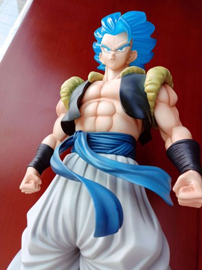 巨型系列 龙珠超 布罗利 贝吉特 超级赛亚人之神SS