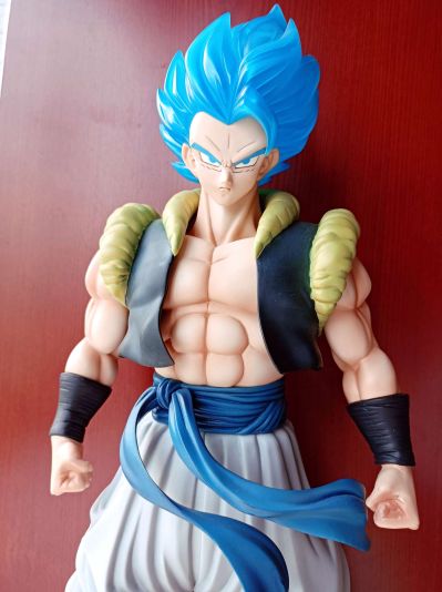 巨型系列 龙珠超 布罗利 贝吉特 超级赛亚人之神SS