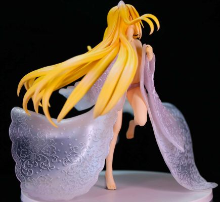 To LOVE Ru Darkness 金色暗影 -白无垢-