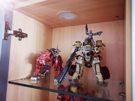 六角机牙 BA LOUDGALE