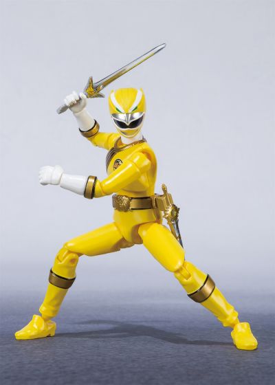 掌动 超级战队系列  百兽战队牙吠连者