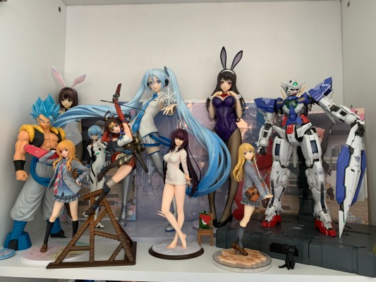 B-style 虚拟歌手系列01 初音未来 雪未来