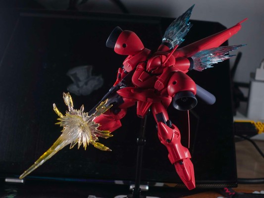 ROBOT魂＜机动战士系列＞ 机动战士高达0083 星尘的回忆  AGX-04 大丁草-4 A.N.I.M.E.