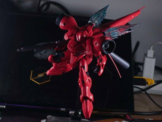 ROBOT魂＜机动战士系列＞ 机动战士高达0083 星尘的回忆  AGX-04 大丁草-4 A.N.I.M.E.