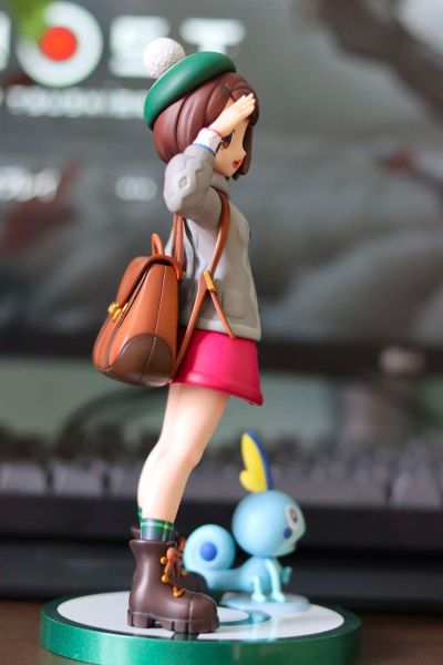 ARTFX J 精灵宝可梦系列  小优+泪眼蜥