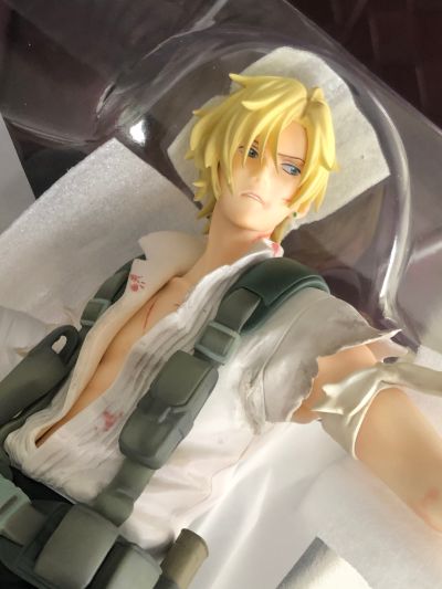 GEM系列 战栗杀机 亚修・林克斯