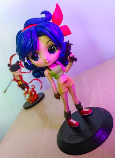 Q Posket 龙珠 兰琪