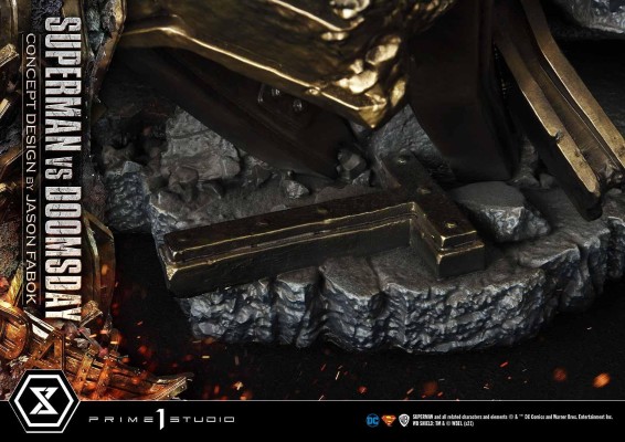 UMMDC-05 超人(漫画) 超人 VS 毁灭日