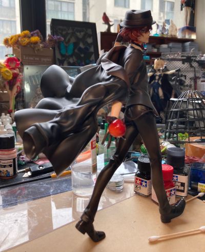 文豪野犬 中原中也