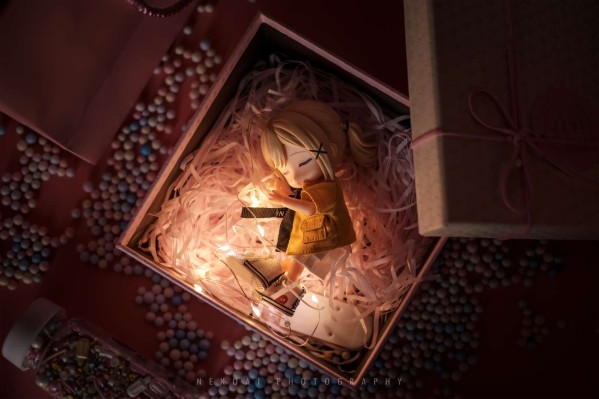 粘土人 #740 BanG Dream! 户山香澄