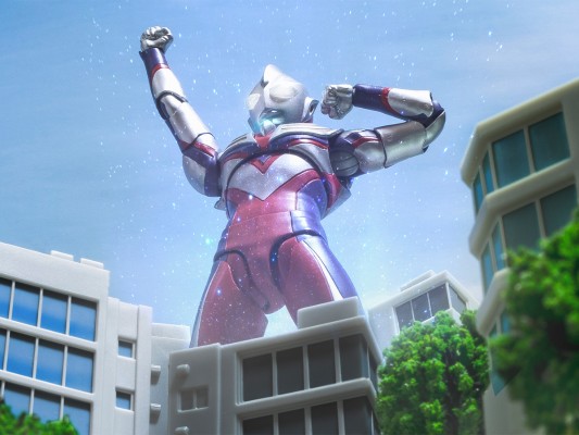 S.H.Figuarts(真骨雕制法)   迪迦奥特曼 复合型